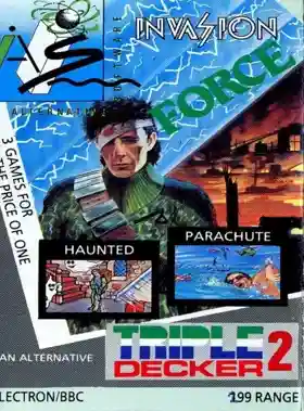 10 of the Best vol.2 - Parachute (198x)(Sinclair User)